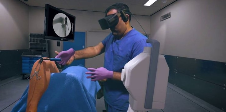 VR医疗培训平台Osso VR融资6600万美元，累计融资额已经破亿