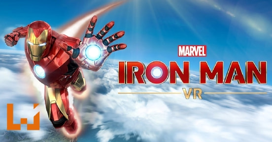 《钢铁侠VR》开发商成立新工作室，正在开发一款3A游戏