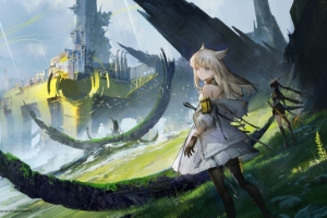 布下全球化的第一颗子，鹰角《明日方舟》新作的野心藏不住了