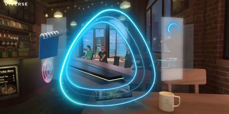 索尼发布PSVR 2产品图，HTC Vive将上线跨平台元宇宙 | VR一周要闻