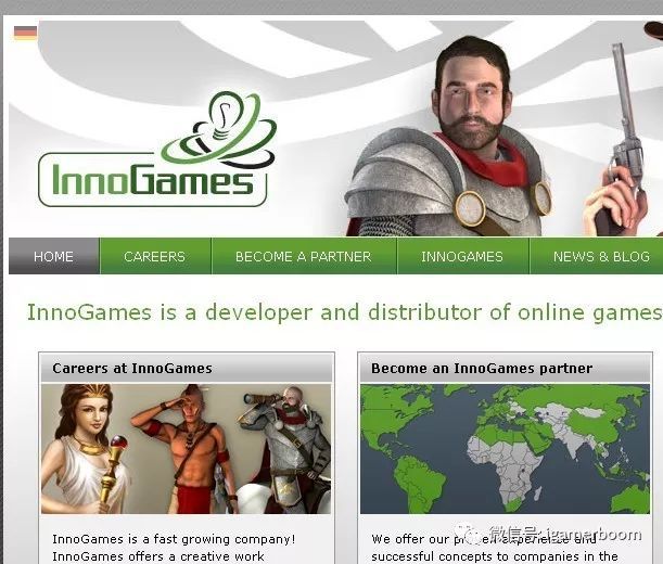InnoGames: 扩散风险也意味着把能量扩散出去（不能聚焦做事）