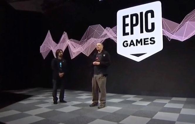 Epic融资20亿美元，Rec Room VR月活跃用户超300万 | VR一周要闻