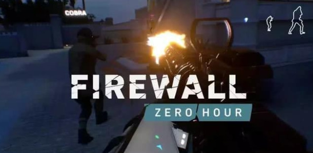 《防火墙：绝命时刻》开发商正在制作一款PSVR 2游戏