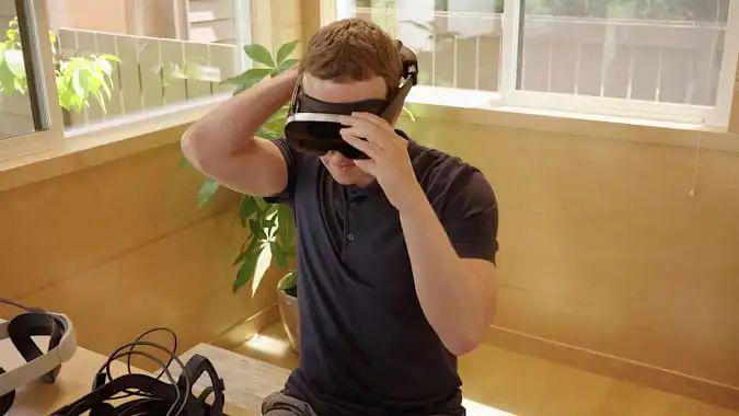 Meta展示高端VR头显的原型机，未来需要克服四大挑战