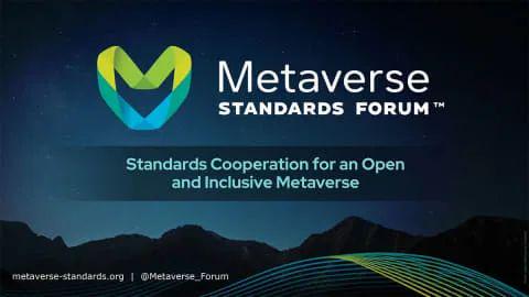全球首个元宇宙标准论坛成立，创始成员包括微软、索尼和Meta