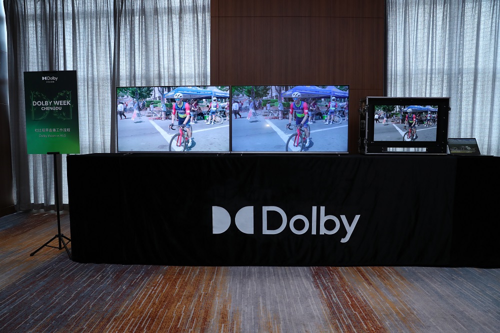 Dolby Week成都·媒体体验会顺利召开