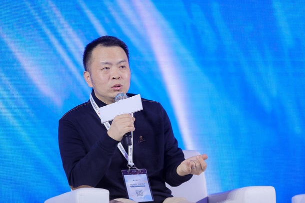 腾讯互娱李从兵：游戏科技助力数实融合产业发展