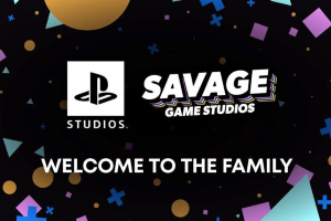 索尼收购手游开发商Savage Game Studios，后者将推出3A级动作手游