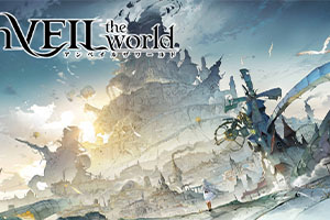 网易游戏联手SHUEISHA GAMES推出匠心巨制， 策略冒险活剧RPG《unVEIL the world》公开亮相！