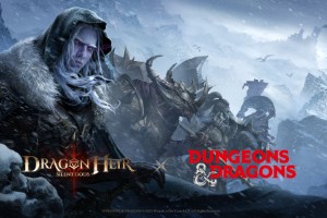 正版D&D角色联动策略RPG，《代号：Dragon》即将开启S0赛季测试
