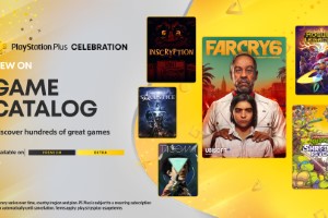 PS+ 欧美服二三档游戏完整列表公开 6月20日入库