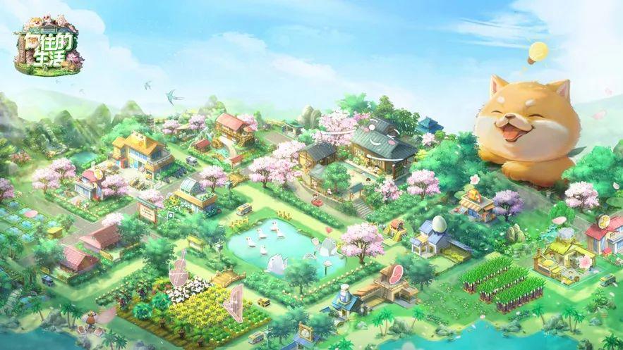 综艺IP又出新游，《向往的生活》冲榜 | 休闲新游周报