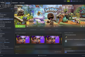 Steam新版客户端现已上线