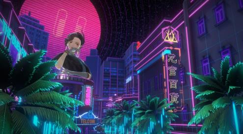 【游戏资讯】《异梦迷城》Steam史低，全新DLC《电子迷雾》放送新惊喜