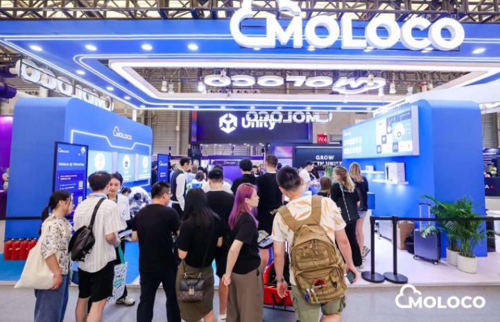 Moloco ChinaJoy 首秀完美收官！精彩永不打烊