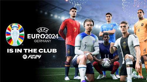 “UEFA EURO 2024™”将于 2024 年夏季登上《EA SPORTS FC™ 24》、《EA SPORTS FC MOBILE》和《EA SPORTS FC ONLINE》