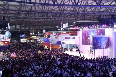 初心“游”在，精彩无限！2024 ChinaJoy展会时间地点正式公布+展会口号精彩解读！