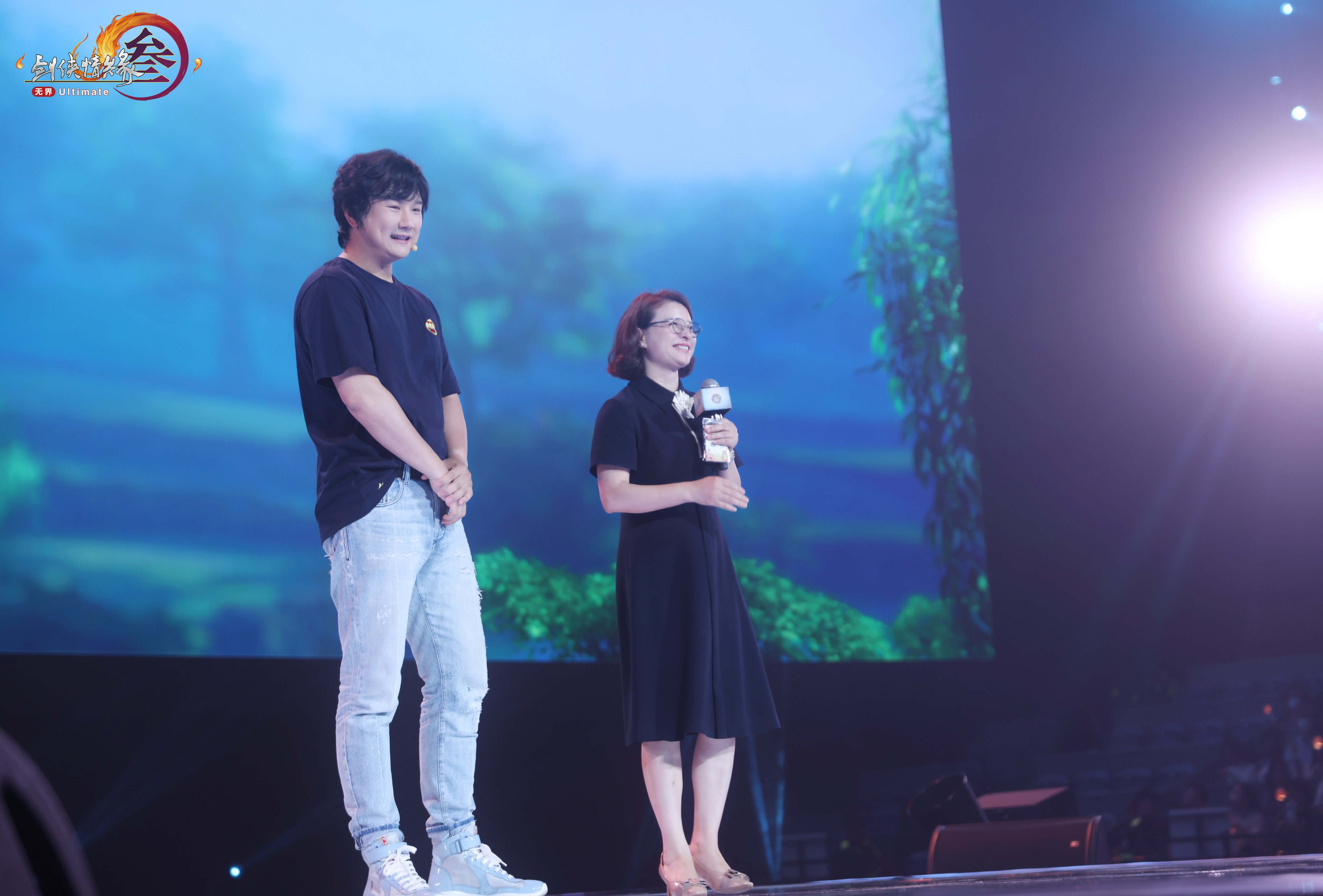 让游戏创造更多价值 《剑网3》十五周年庆典发布会圆满落幕