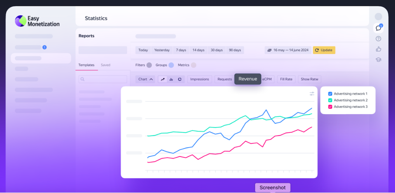 Yandex Ads旗下Easy Monetization 推出新功能并提供广告网络集成，为应用发布商提高广告收入