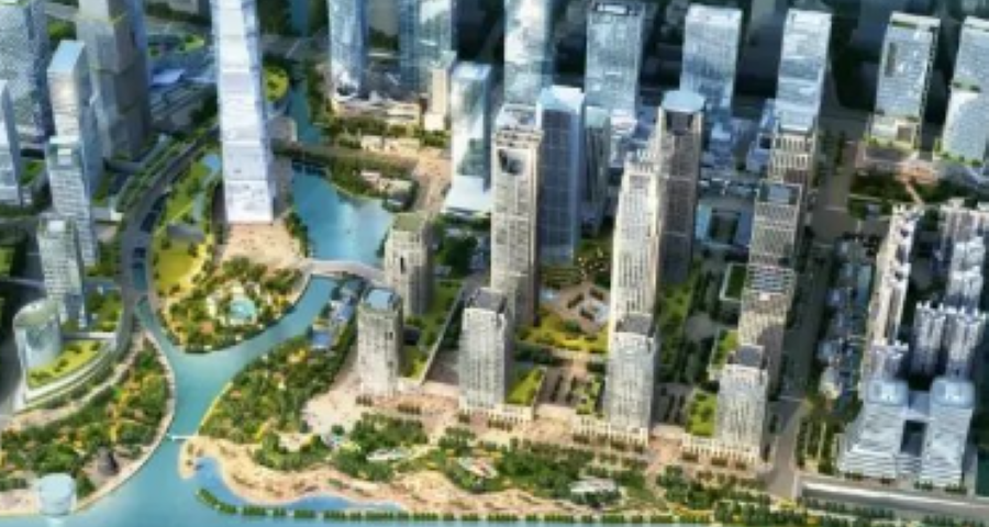 豪掷6.03亿买地，4399拿下广州金融城地块作为未来总部