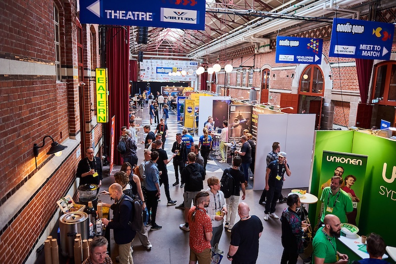 北欧游戏盛会再度来袭：2025 Nordic Game 展览全面揭晓