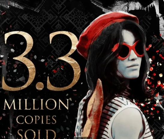 《33号远征队》33天销量破330万套，编剧：不敢相信是真的