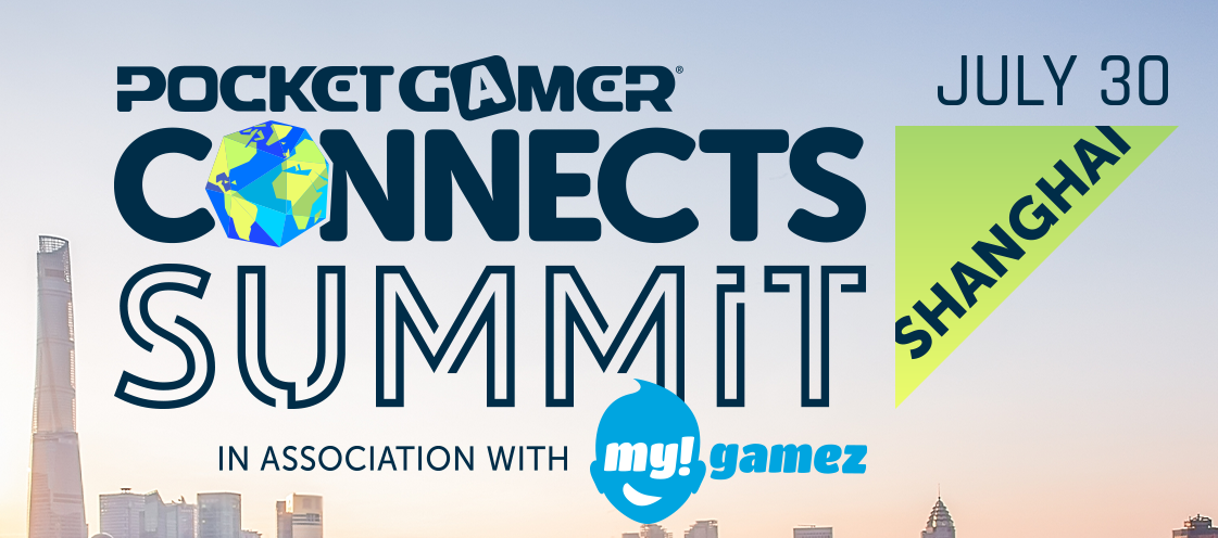 Pocket Gamer Connects 全球游戏行业联合大会 