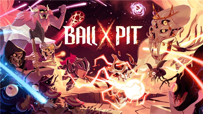 Devolver Digital携超爽弹珠游戏《BALL x PIT》亮相新品节，四款Demo现已开放试玩！