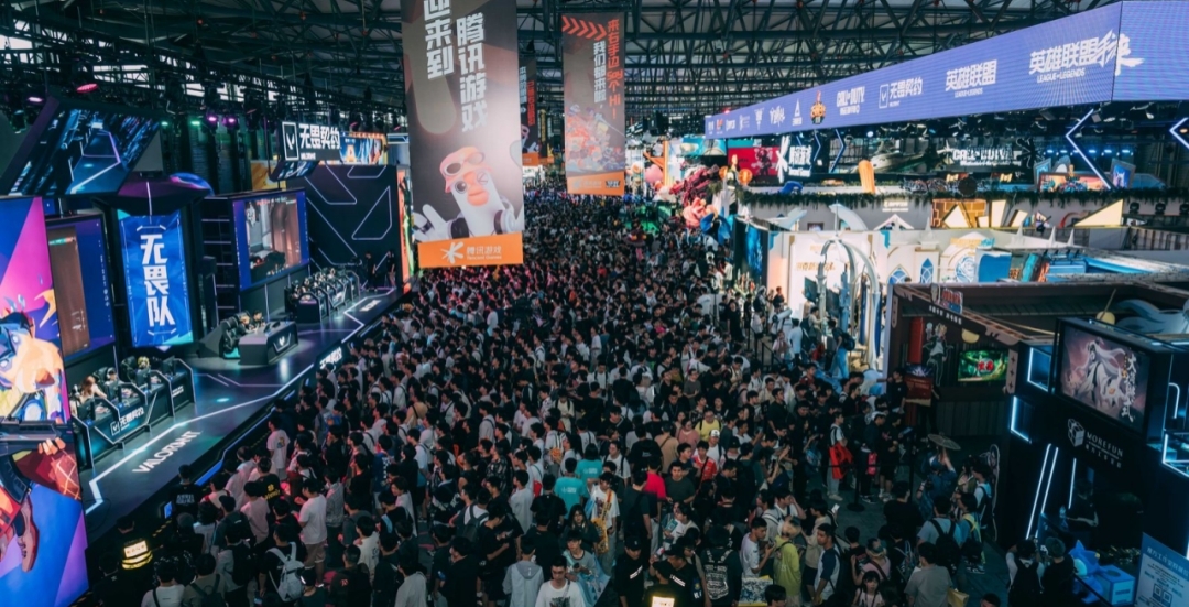 GameTour计划启航！游茶会带你出海，登陆科隆Gamescom & 东京电玩展！​