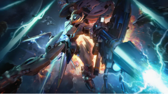 全球上线 《解限机》确认参展2025 ChinaJoy