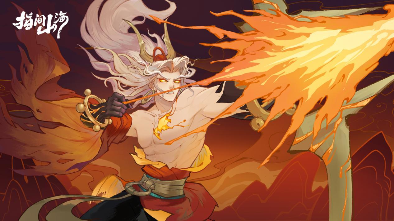 开服即登顶！《指间山海》现象级卡牌游戏表现背后的三大创新法则