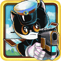 黑猫警长