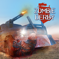 明星游戏 Zombie Derby