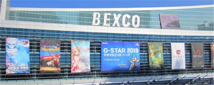 来自韩国釜山G-star2013游戏展会的中的五点启示