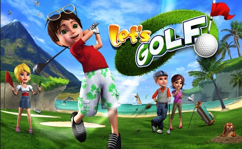 Gameloft与LINE达成合作 推首款LINE高尔夫游戏