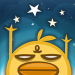 星星点点