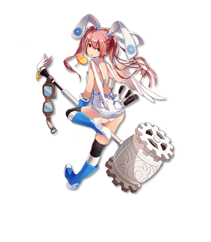 女神幻名录