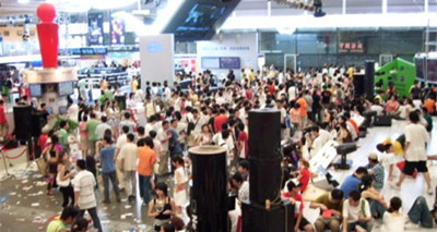 GTC手游产业对接会，12月和茶馆相聚成都