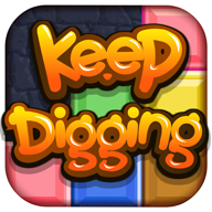 keep digging