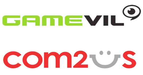 #茶话韩国#GAMEVIL&Com2uS最近动态